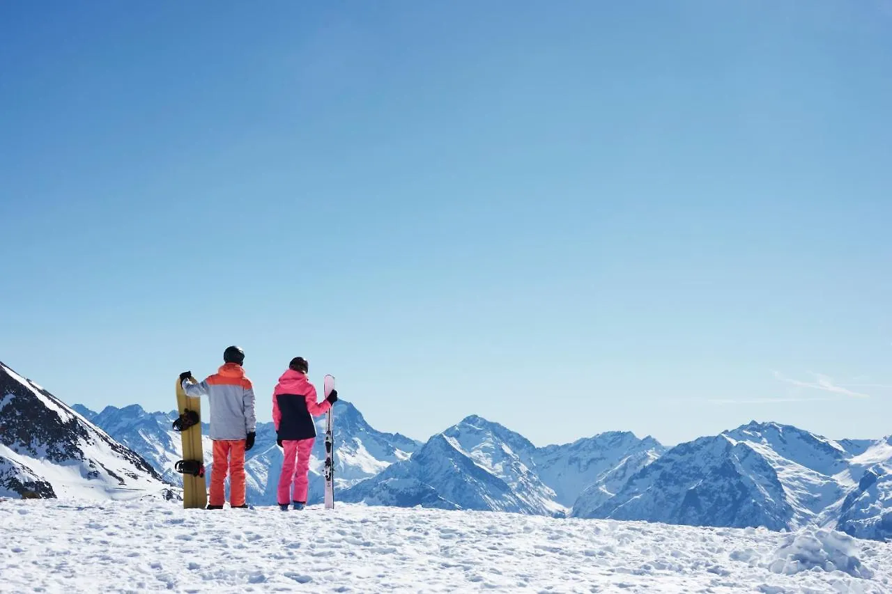 Residence Prestige Odalys L'Eclose Alpe d'Huez 0*,  France