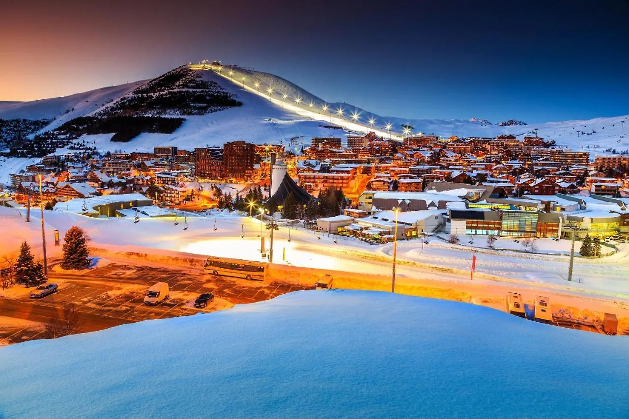 Residence Prestige Odalys L'Eclose Alpe d'Huez
