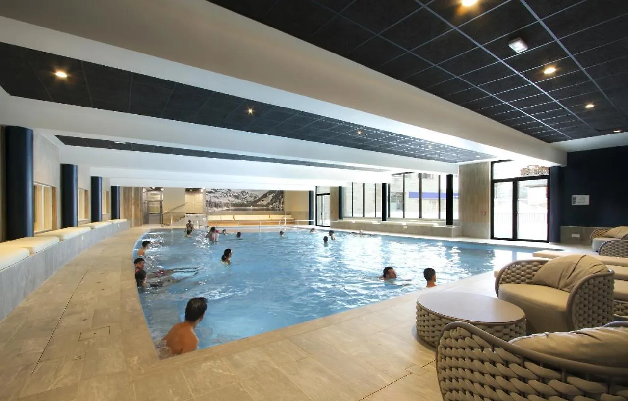 Apartment Residence Prestige Odalys L'Eclose Alpe d'Huez