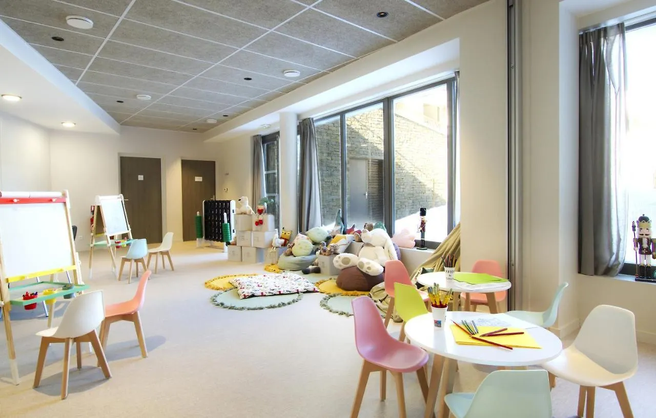 Apartment Residence Prestige Odalys L'Eclose Alpe d'Huez