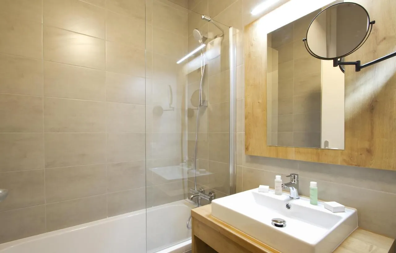 Apartment Residence Prestige Odalys L'Eclose Alpe d'Huez France