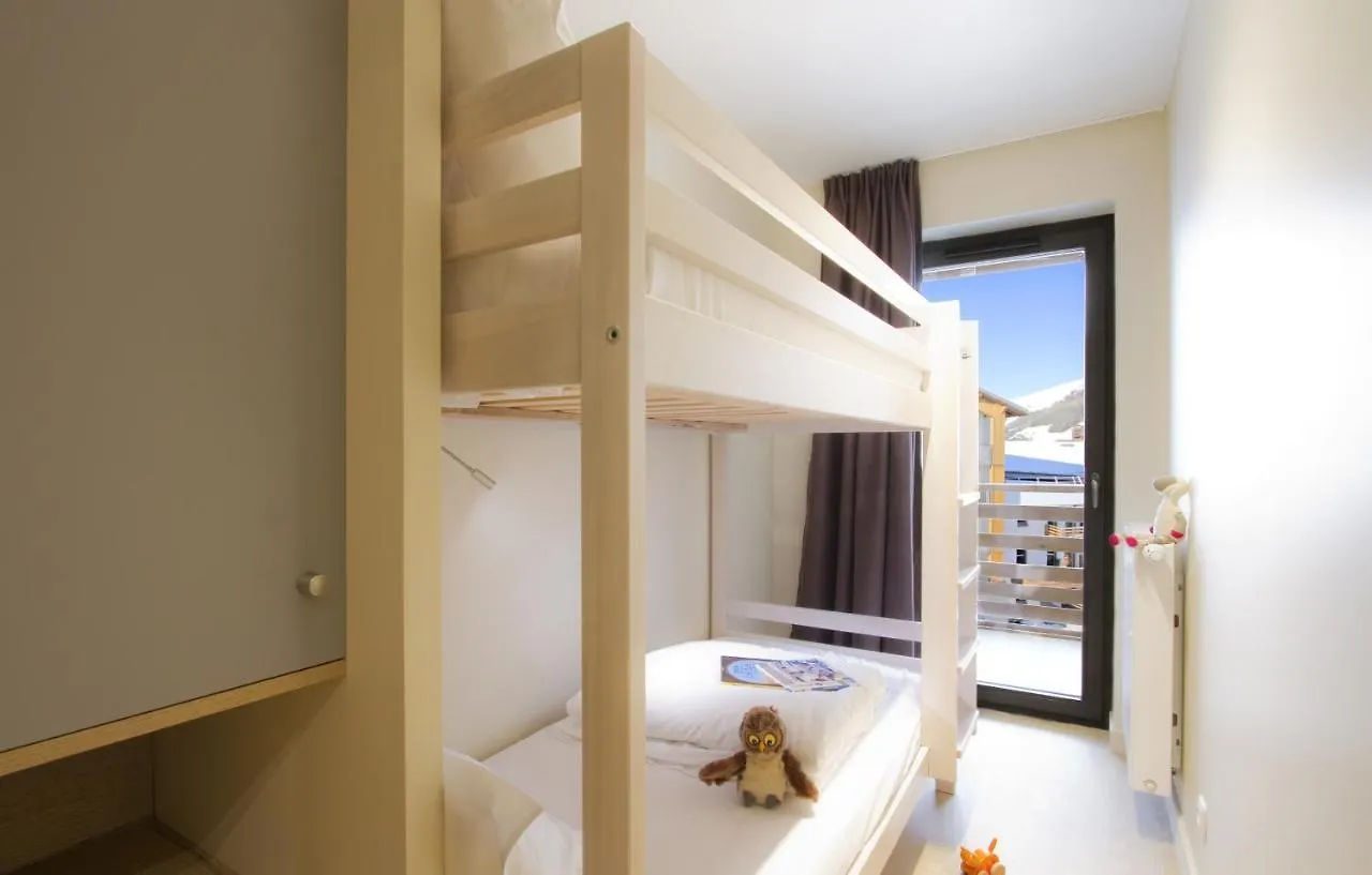 Residence Prestige Odalys L'Eclose Alpe d'Huez Apartment