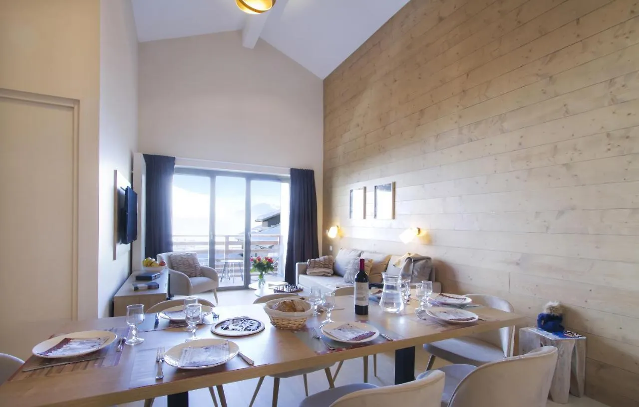 Apartment Residence Prestige Odalys L'Eclose Alpe d'Huez